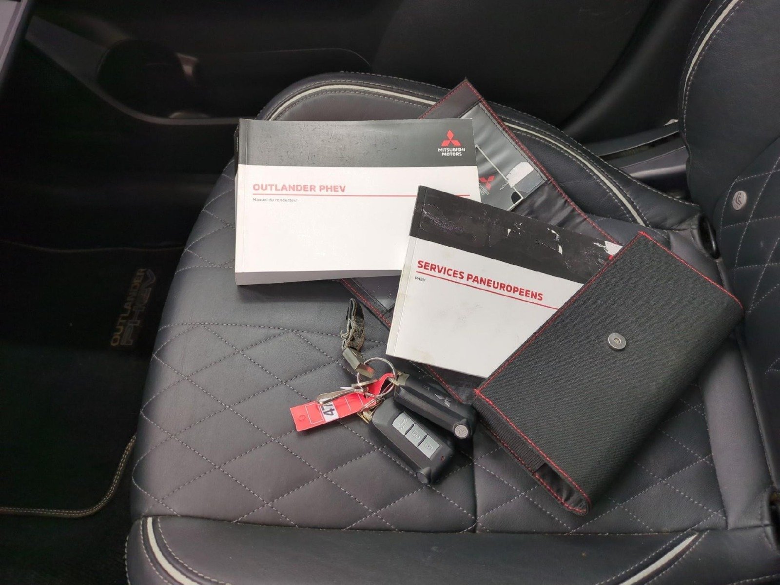 Mitsubishi Outlander III (2012 - 2021) image