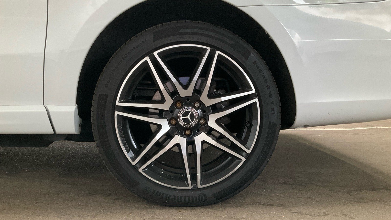 Mercedes-Benz V-Class W447 (2014 - ) image