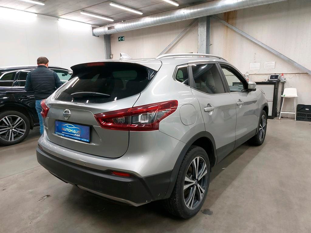 Nissan Qashqai J11 (2013 - 2021) image