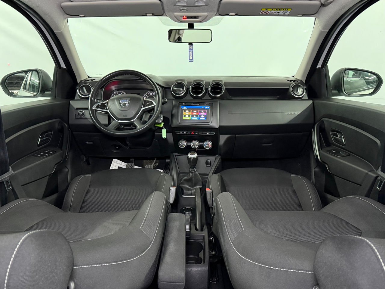 Dacia Duster II (2017 - ) image