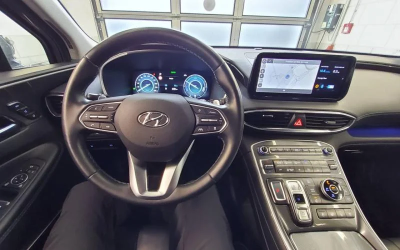 Hyundai Santa Fe IV (2018 - ) image