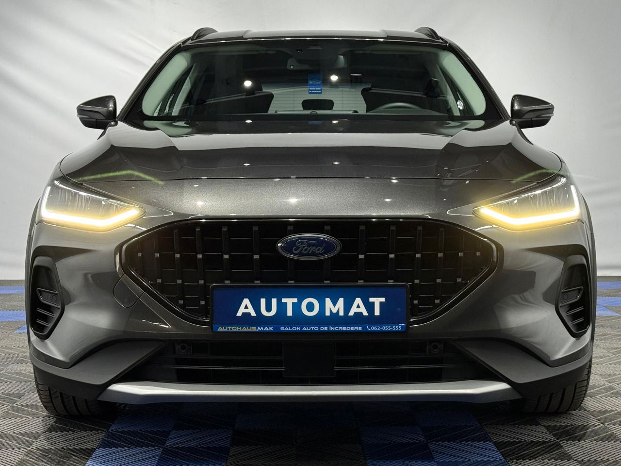 Ford Focus IV (2018 - ) image
