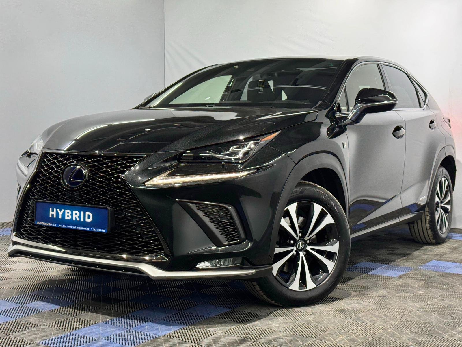 Lexus NX II (2021 - ) image