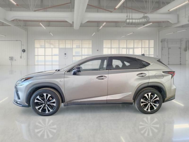 Lexus NX I (2014 - 2021) image