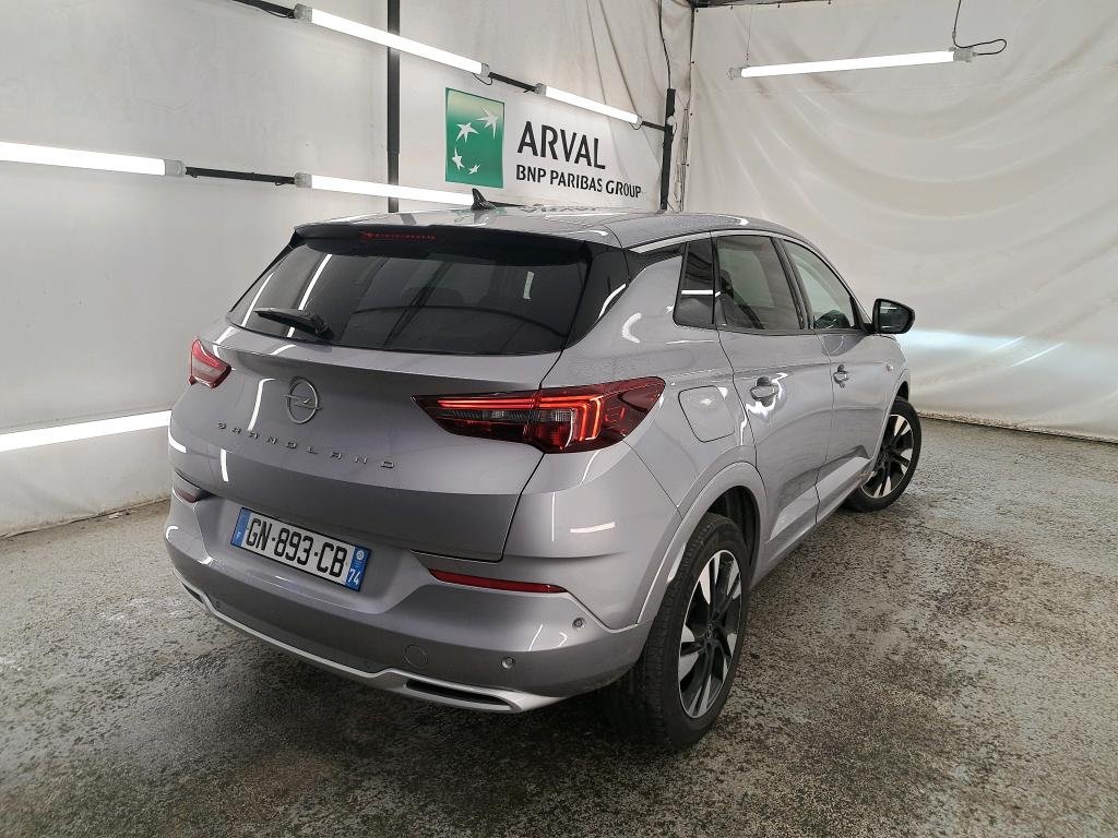 Opel Grandland A (2017 - ) image