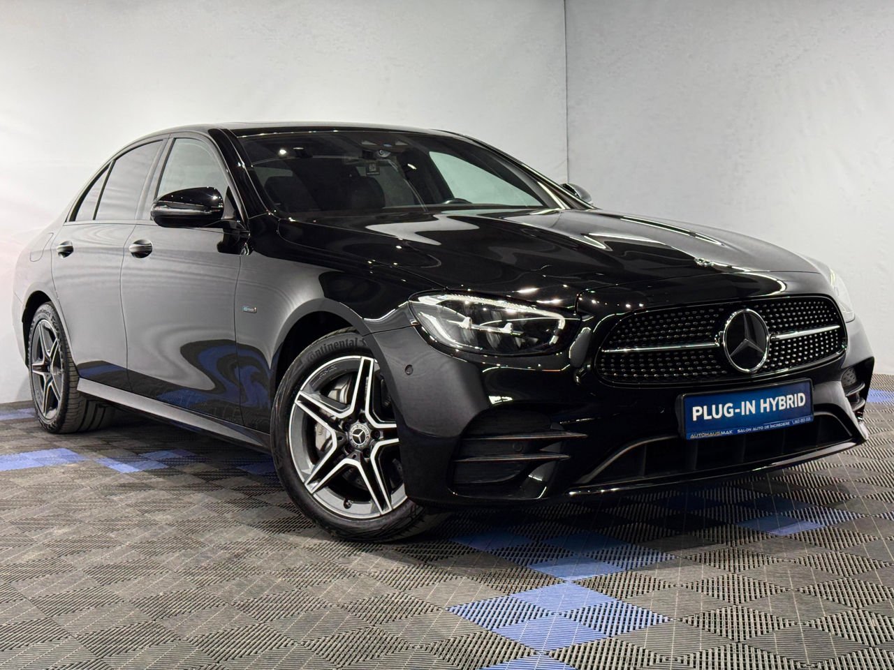 Mercedes-Benz E-Class W212 (2009 - 2016) image