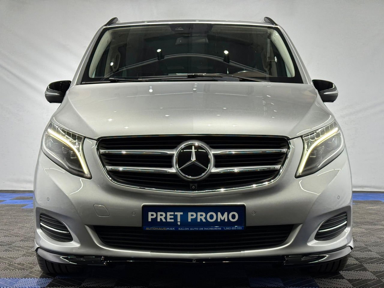 Mercedes-Benz V-Class W447 (2014 - ) image