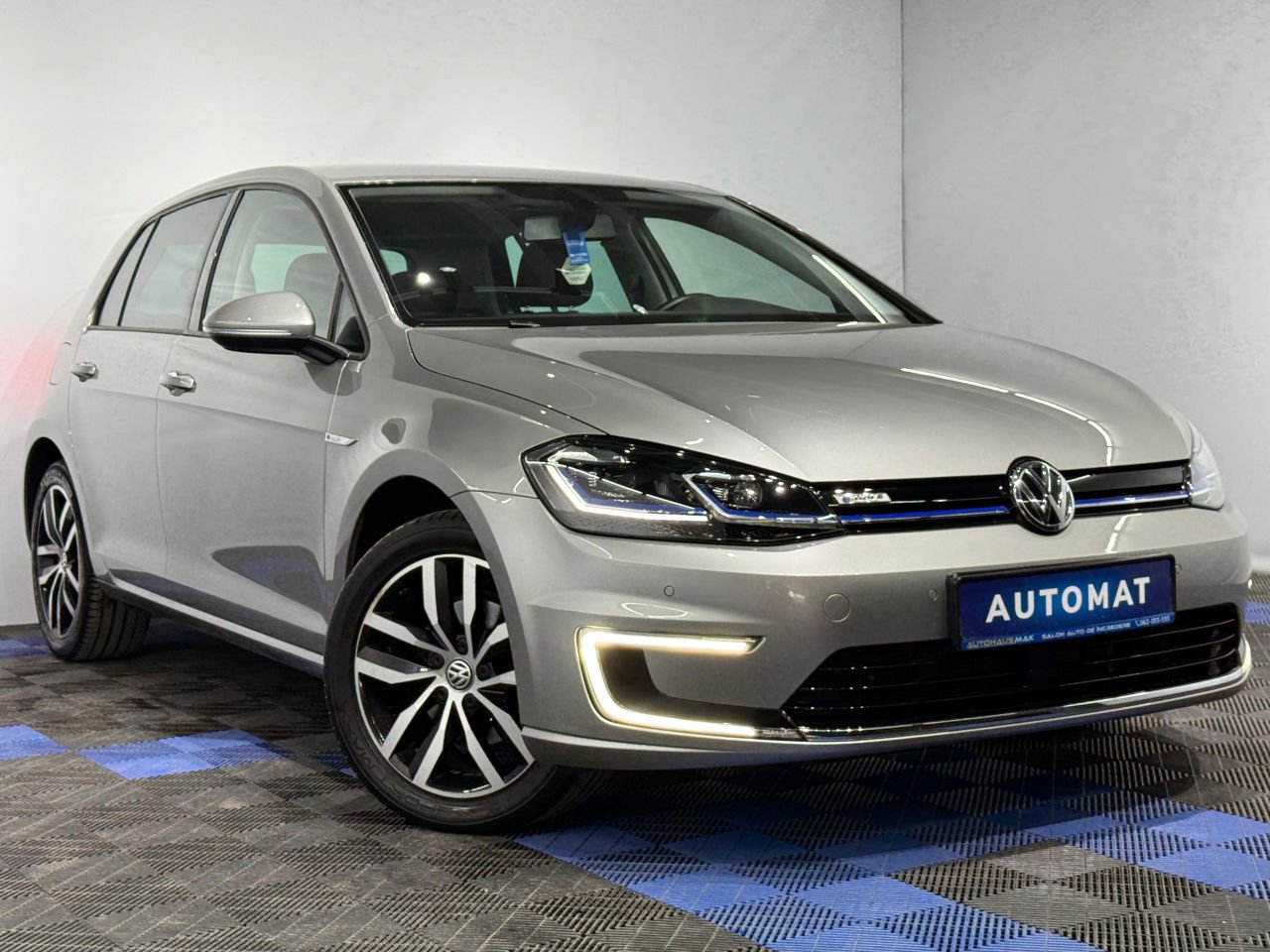 Volkswagen Golf VII (2012 - 2020) image