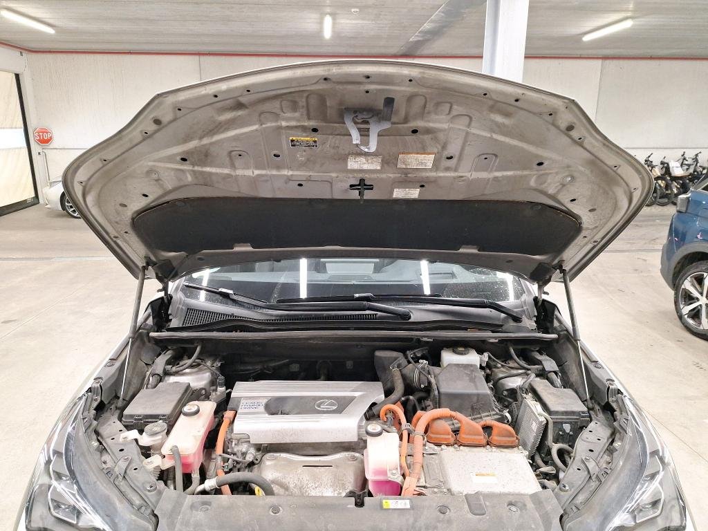 Lexus NX I (2014 - 2021) image