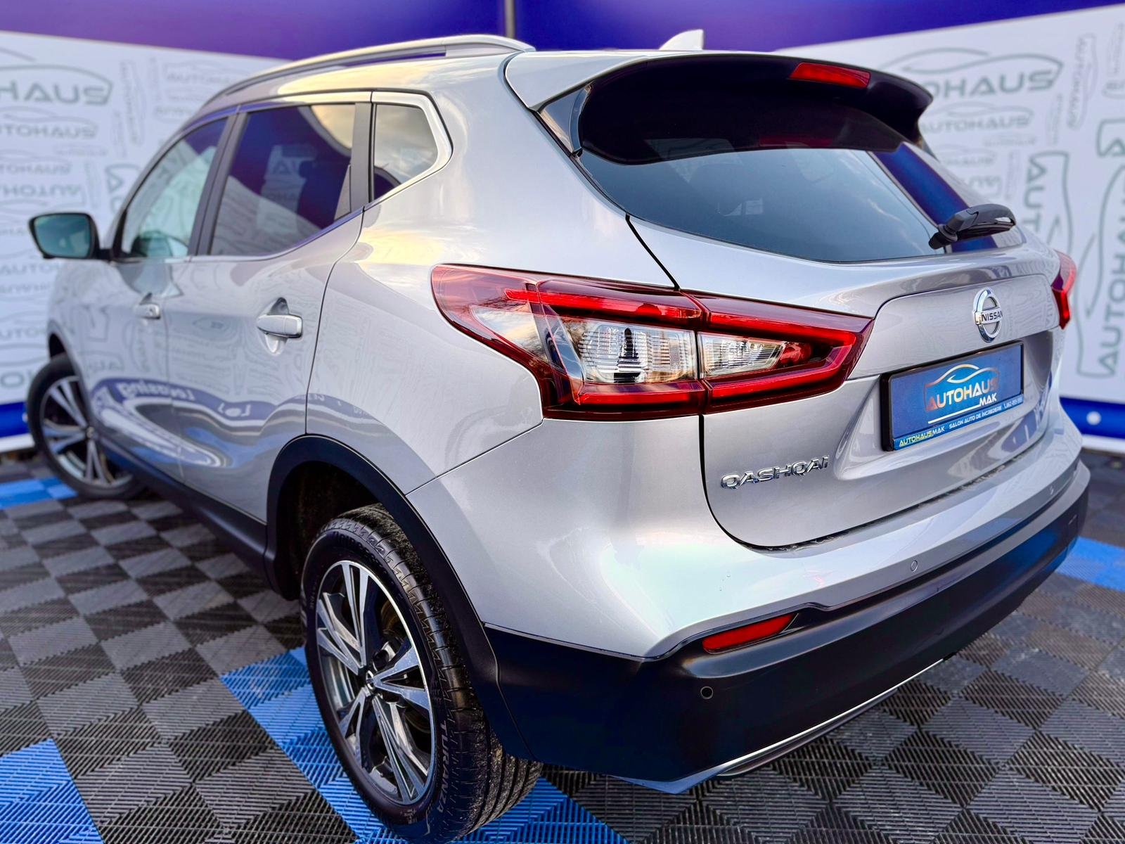 Nissan Qashqai J11 (2013 - 2021) image