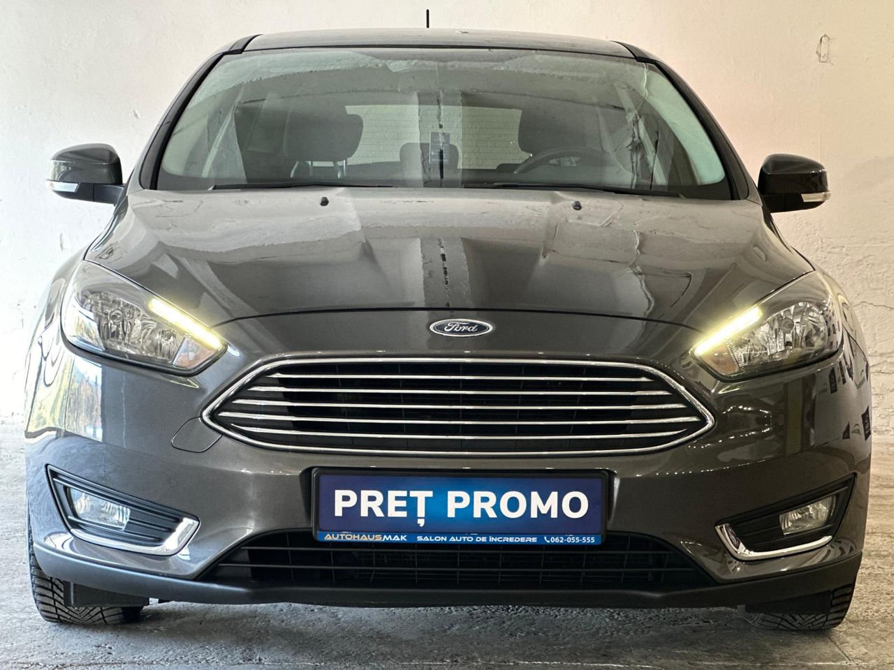 Ford Focus III (2011 - 2018) image