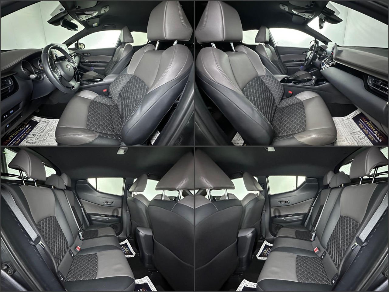 Toyota C-HR 2016 - image