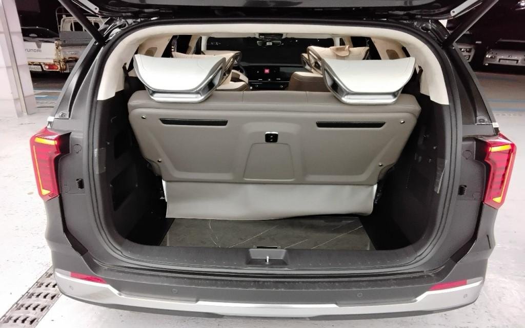 Kia Carnival IV (2020 - ) image