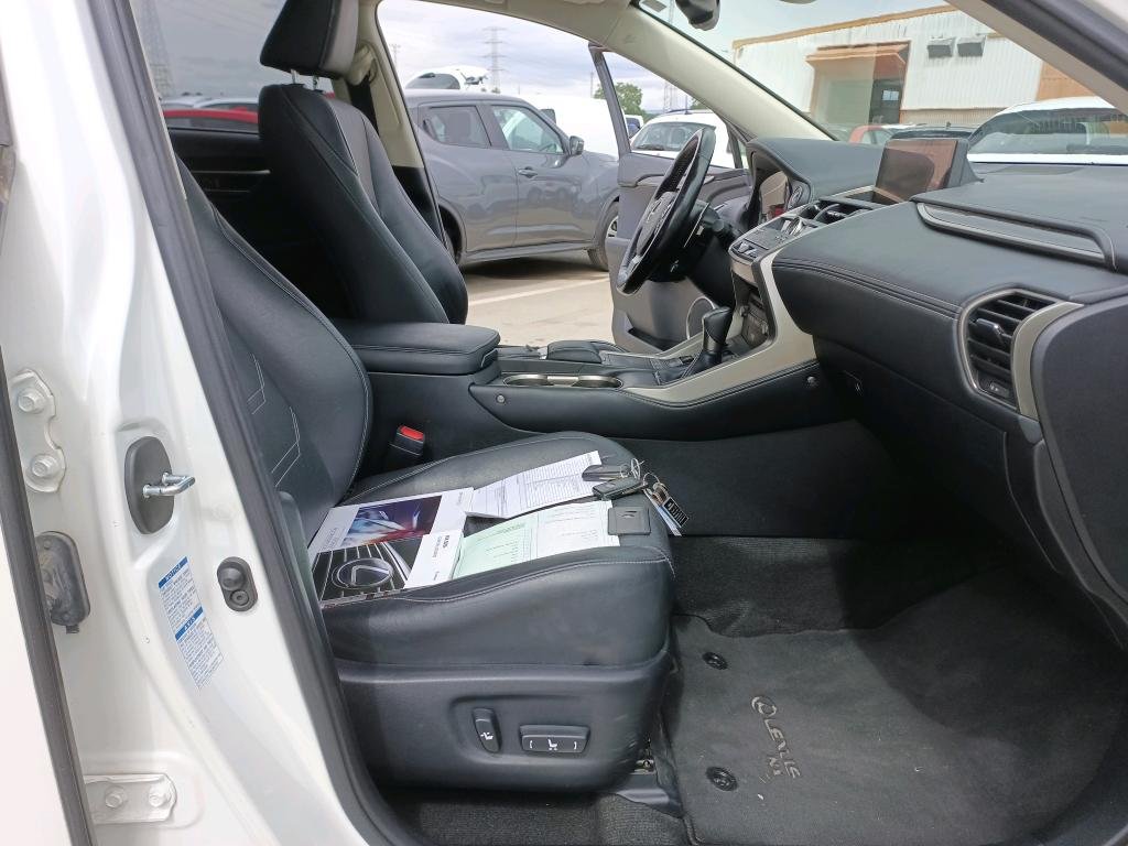 Lexus NX I (2014 - 2021) image