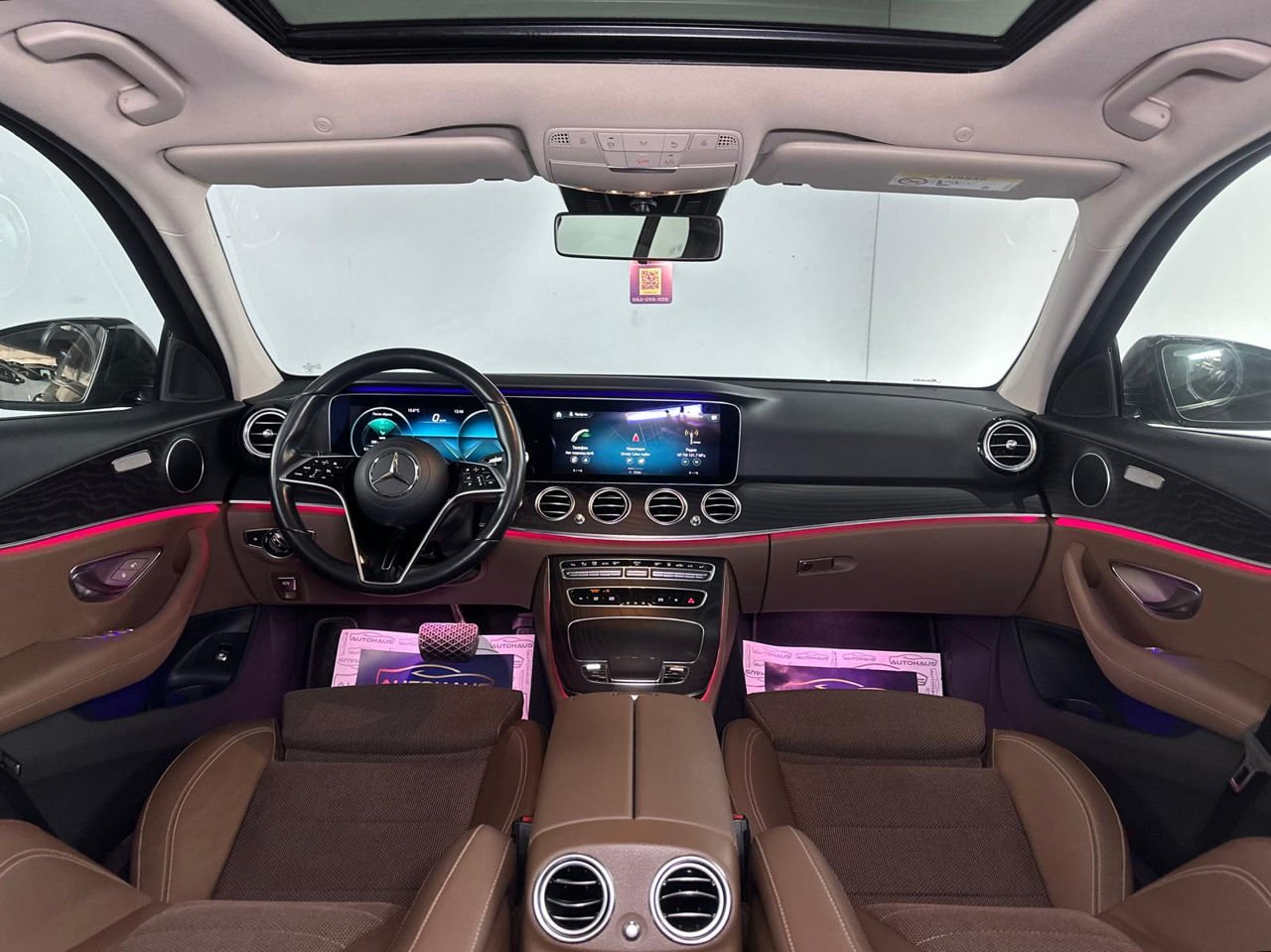 Mercedes-Benz E-Class W213 (2016 - 2023) image