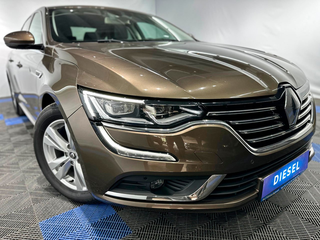 Renault Talisman I (2015 - 2022) image