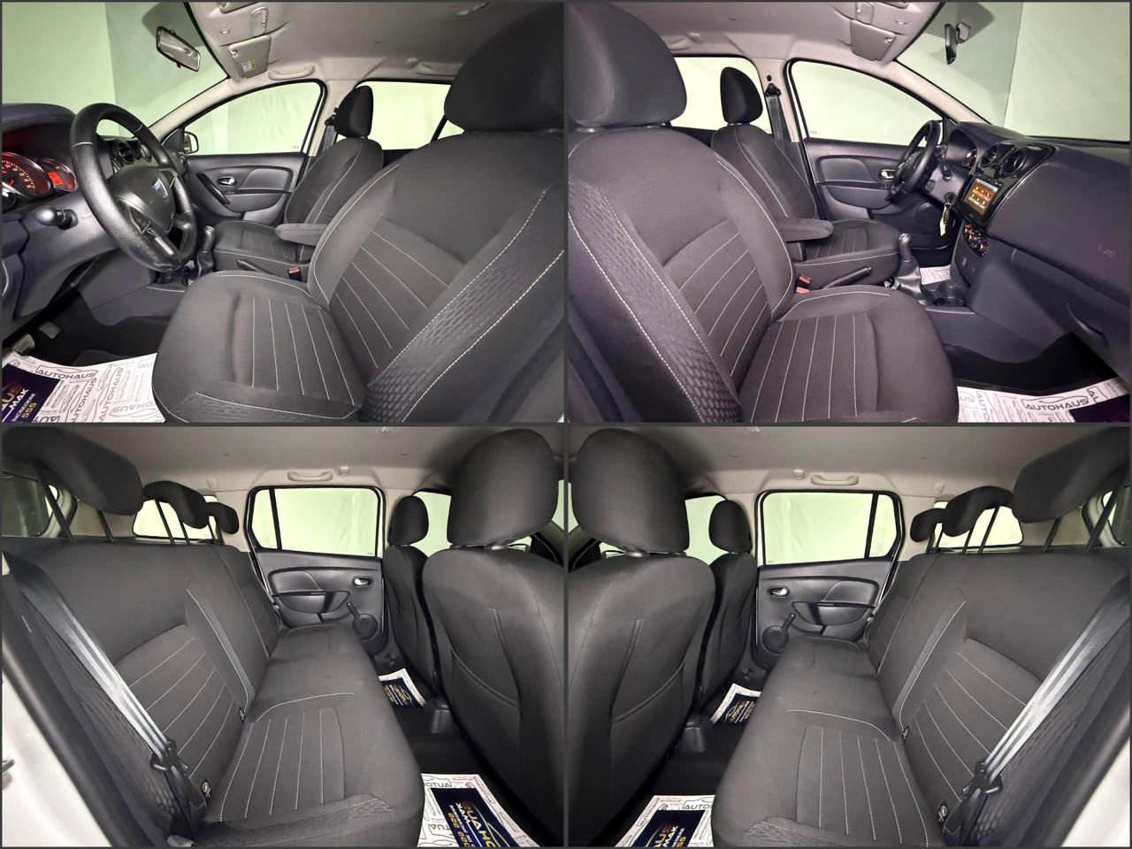 Dacia Logan II (2012 - 2020) image