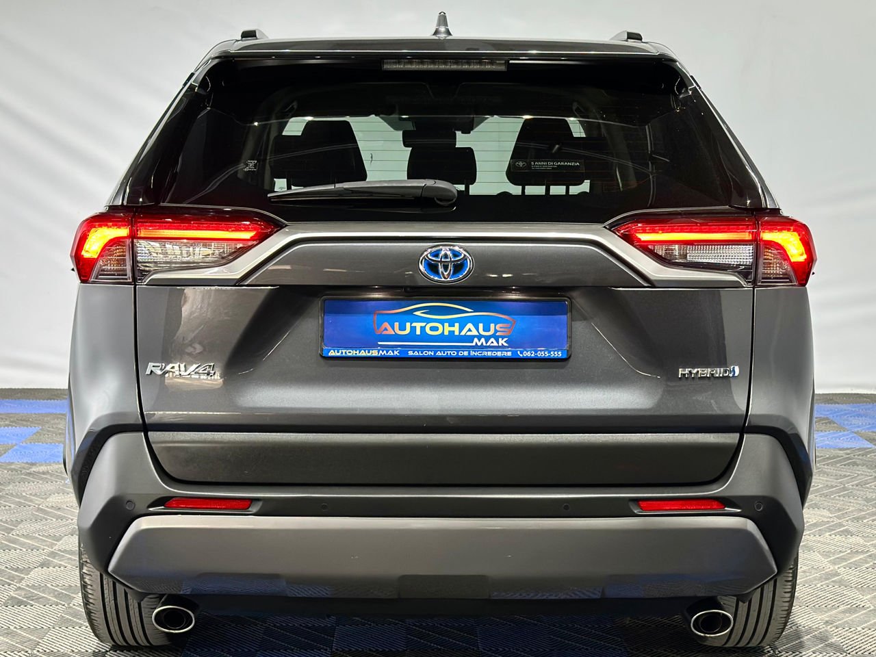 Toyota RAV4 2018 - image