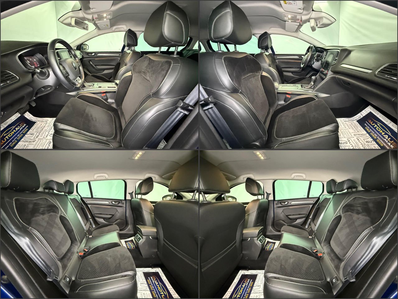 Renault Megane IV (2016 - ) image