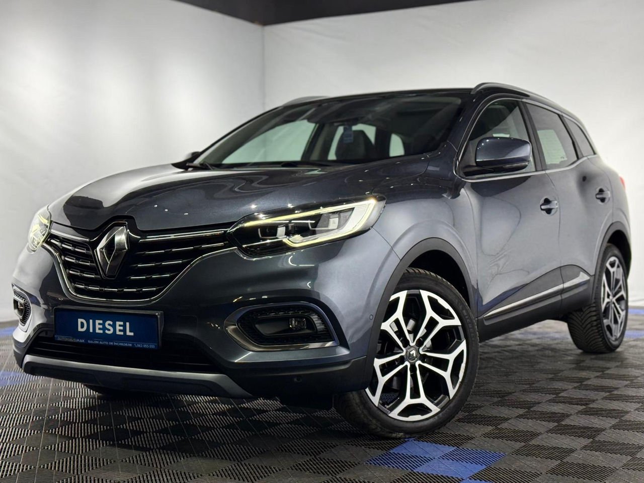 Renault Kadjar I (2015 - ) image