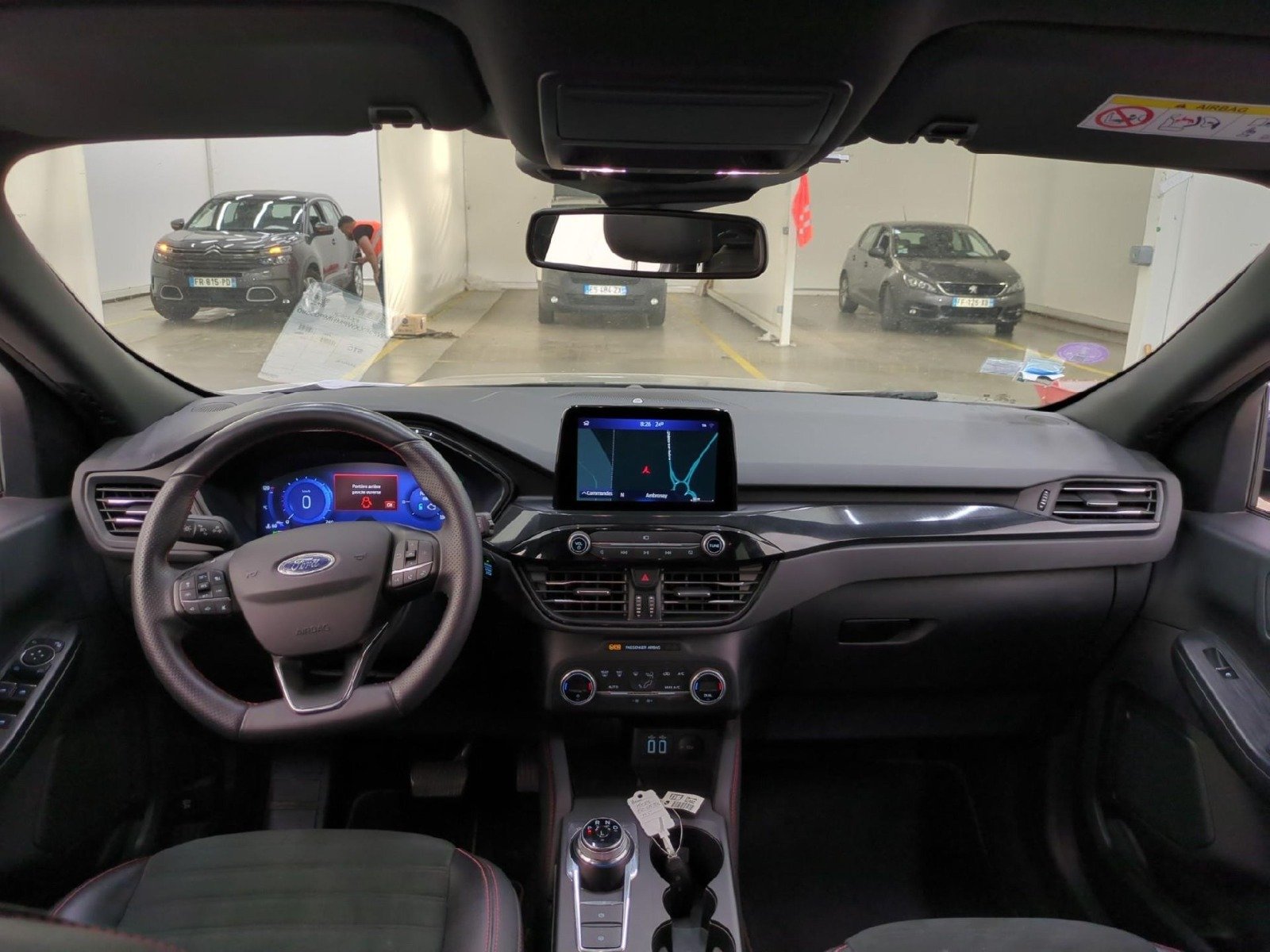 Ford Kuga III (2019 - ) image