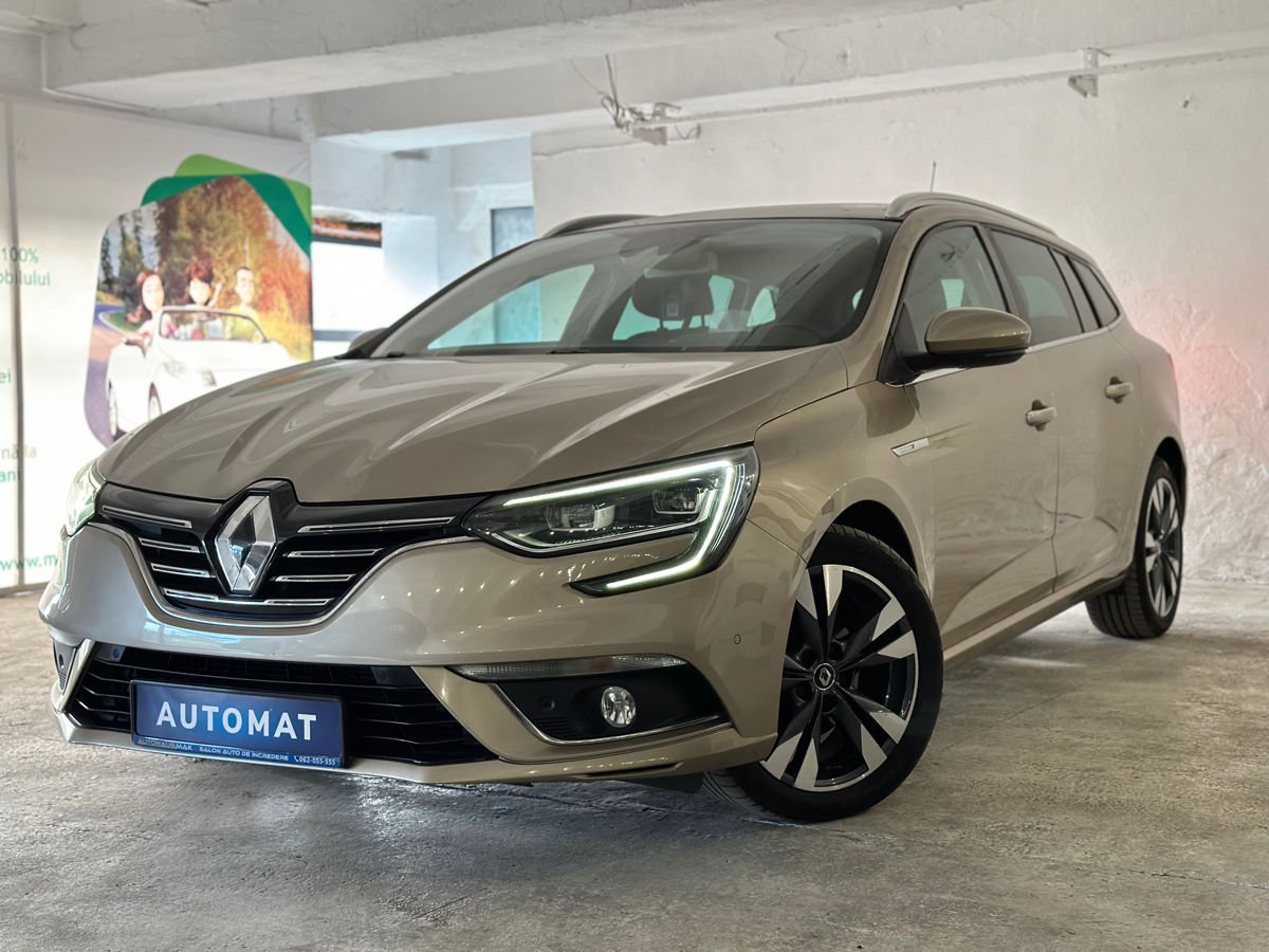 Renault Megane IV (2016 - ) image