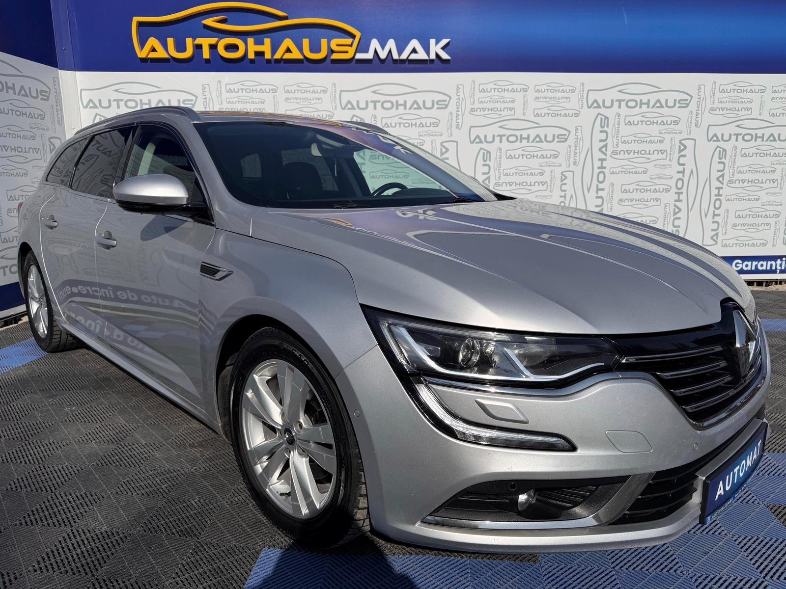 Renault Talisman I (2015 - 2022) image