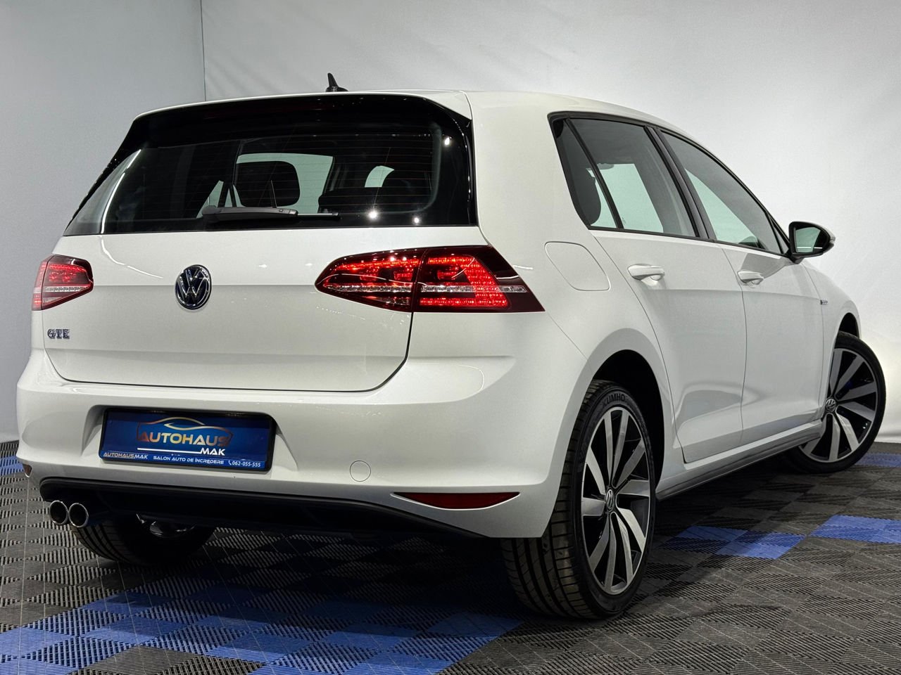 Volkswagen Golf VII (2012 - 2020) image