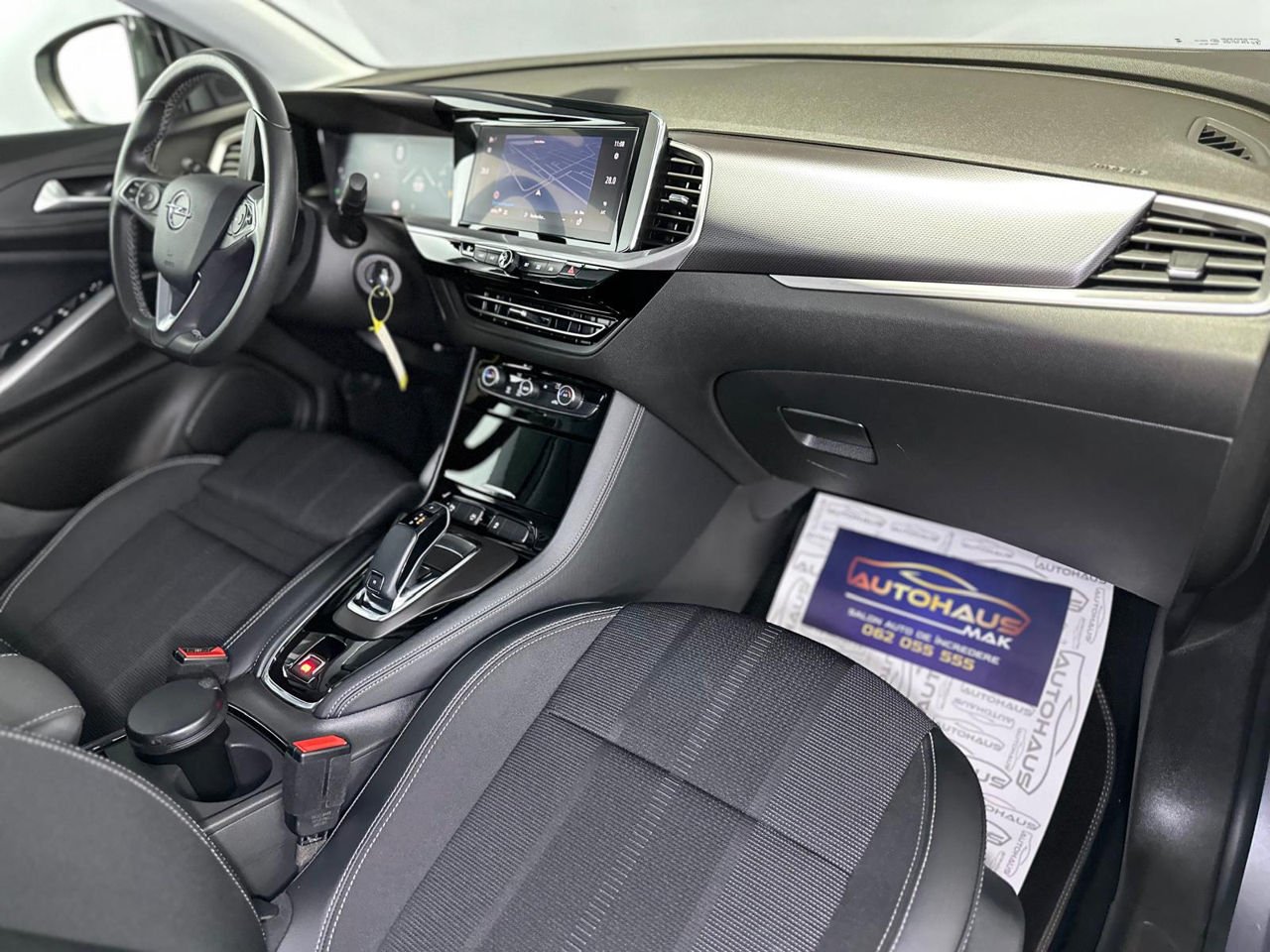 Opel Grandland A (2017 - ) image