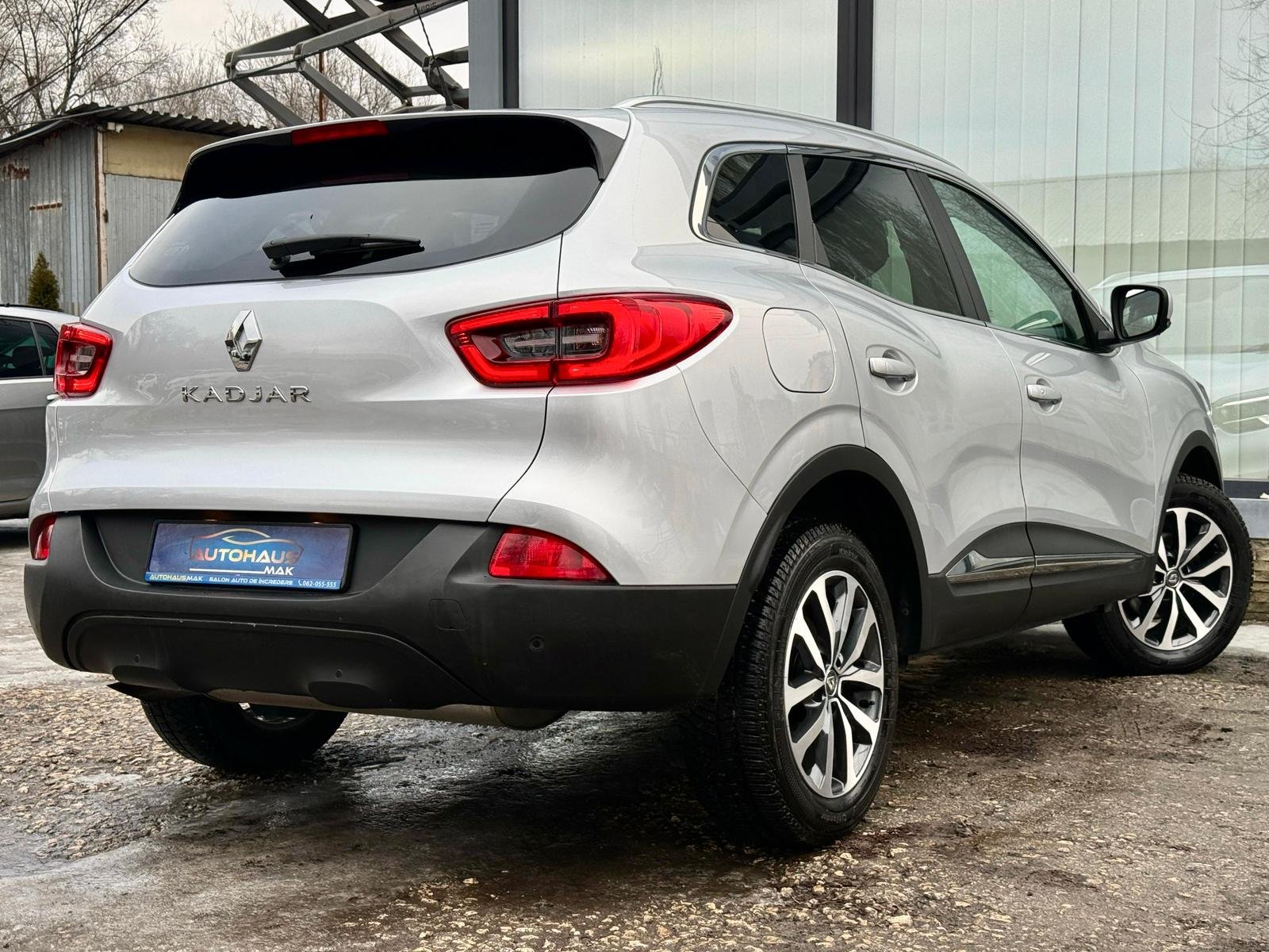 Renault Kadjar I (2015 - 2022) image