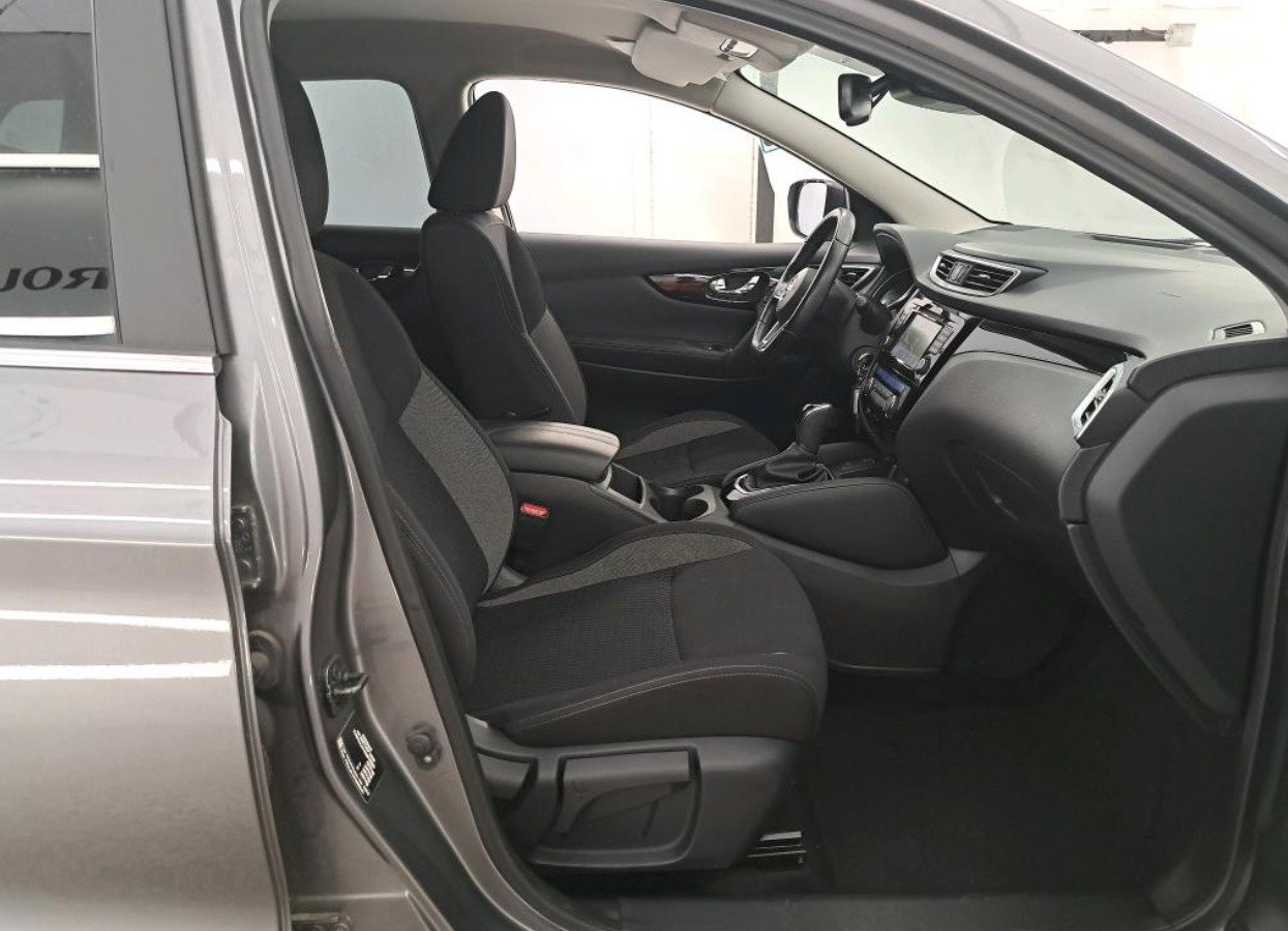 Nissan Qashqai J11 (2013 - 2021) image