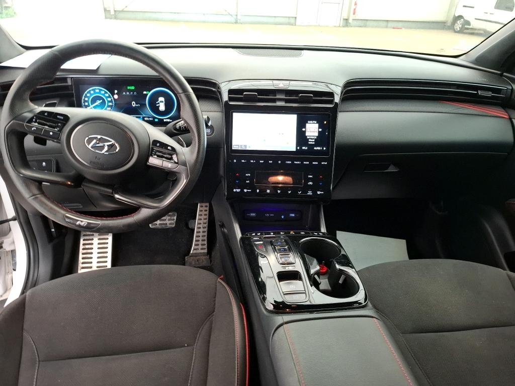 Hyundai Tucson IV (2020 - ) image