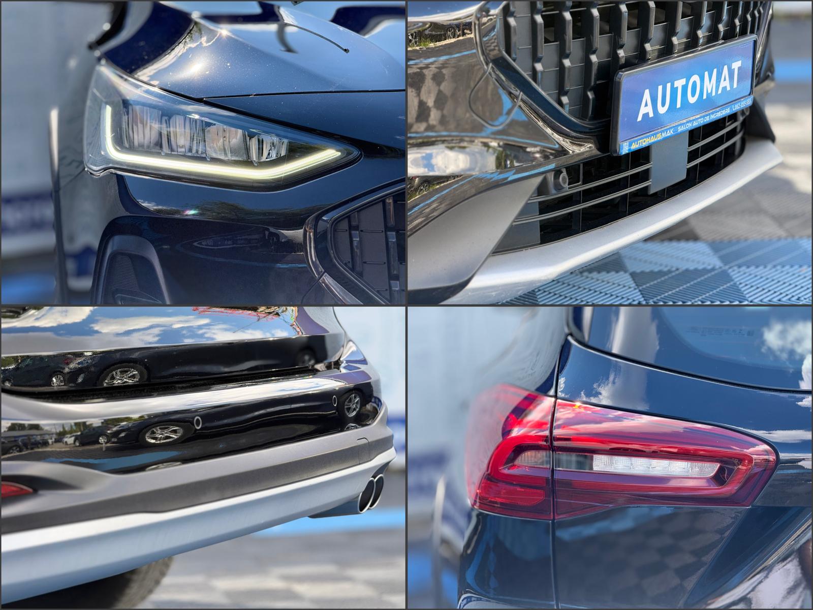 Ford Focus IV (2018 - ) image