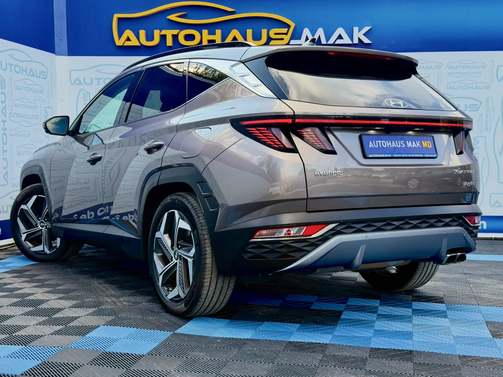 Hyundai Tucson IV (2020 - ) image