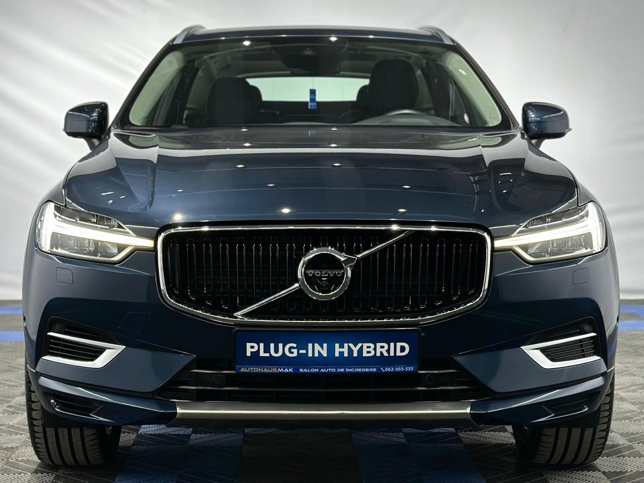 Volvo XC60 2019 - image