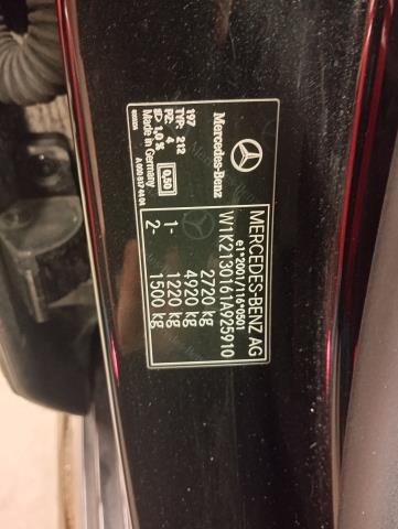 Mercedes-Benz E-Class W213 (2016 - 2023) image