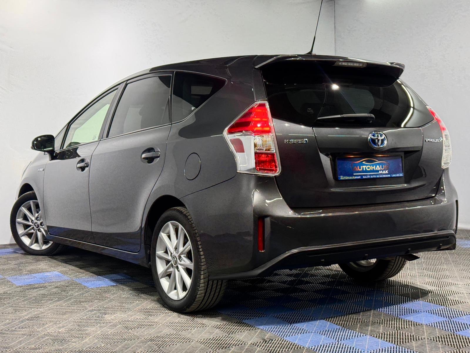 Toyota Prius 2015 - image