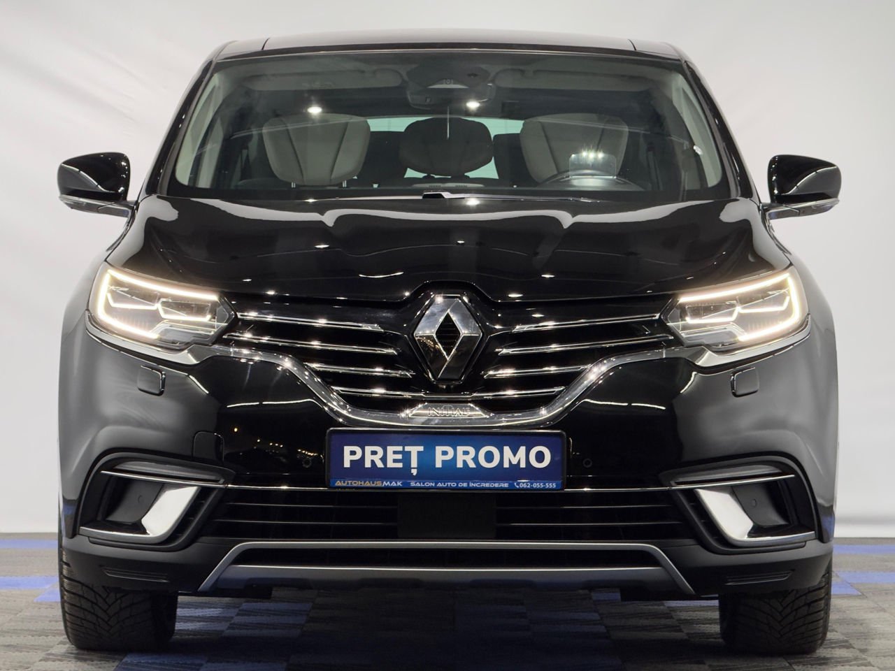 Renault Espace V (2014 - ) image