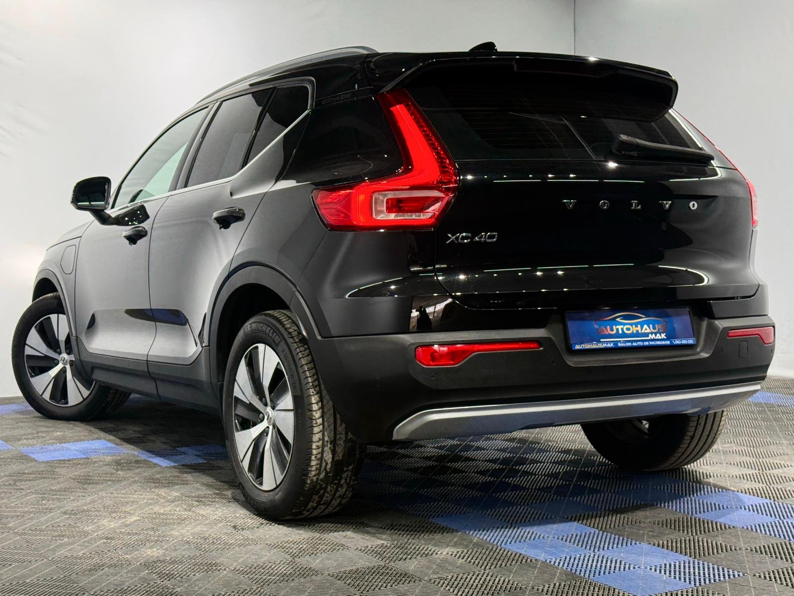 Volvo XC40 2017 - image