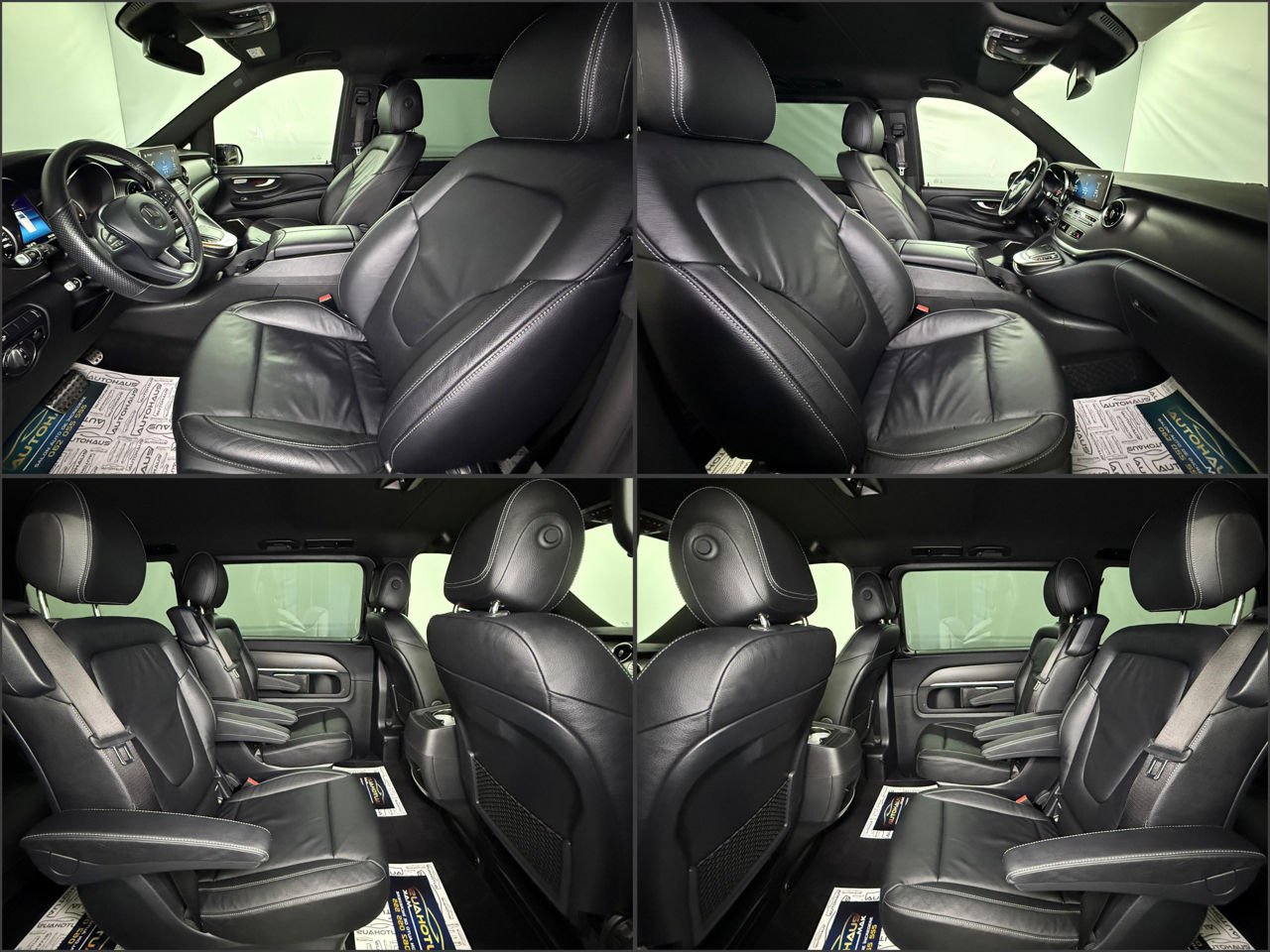 Mercedes-Benz V-Class W447 (2014 - ) image