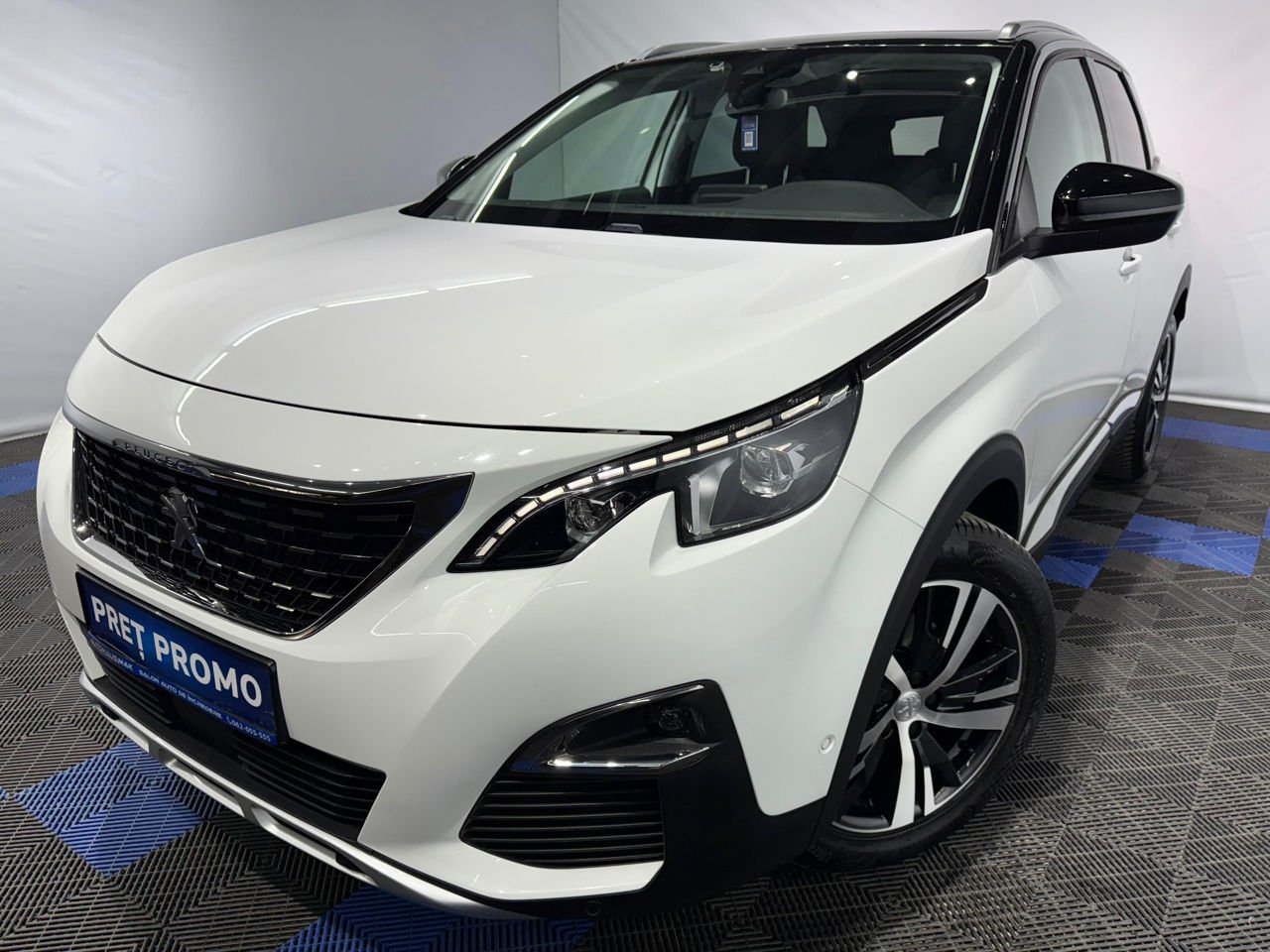 Peugeot 3008 II (2016 - ) image