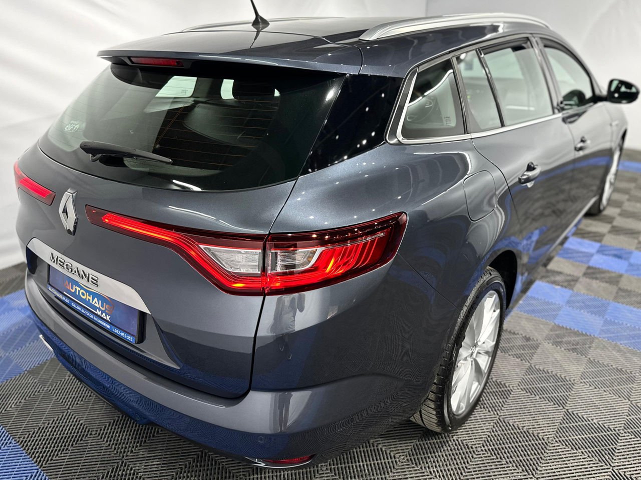 Renault Megane IV (2016 - ) image
