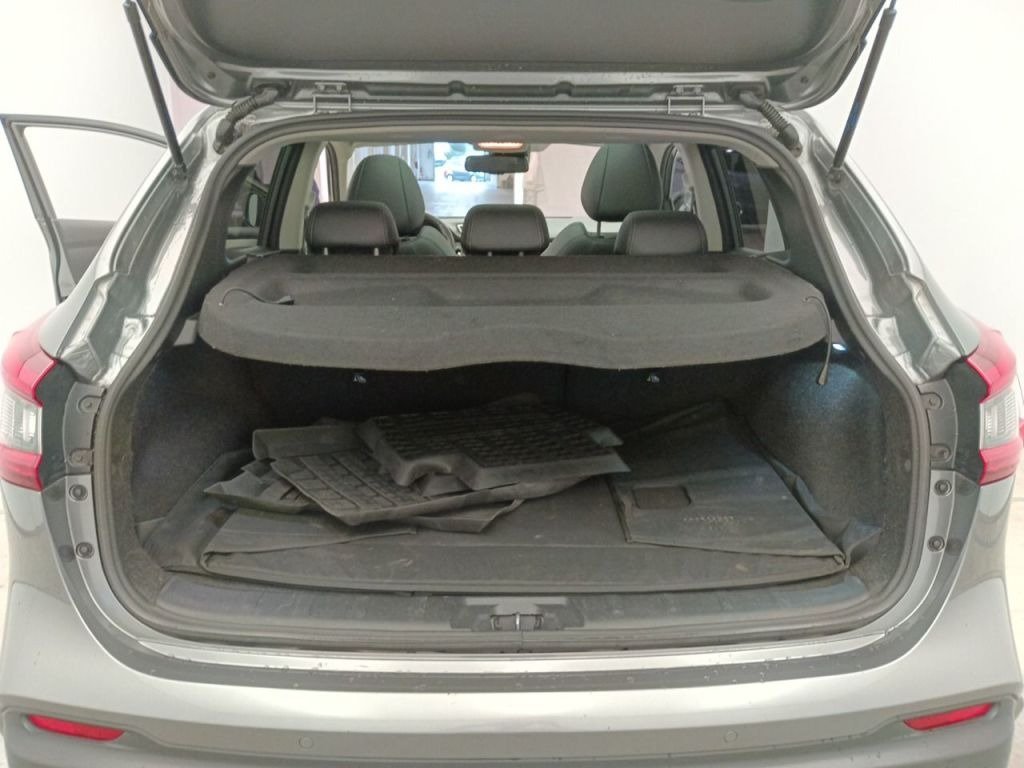 Nissan Qashqai J11 (2013 - 2021) image