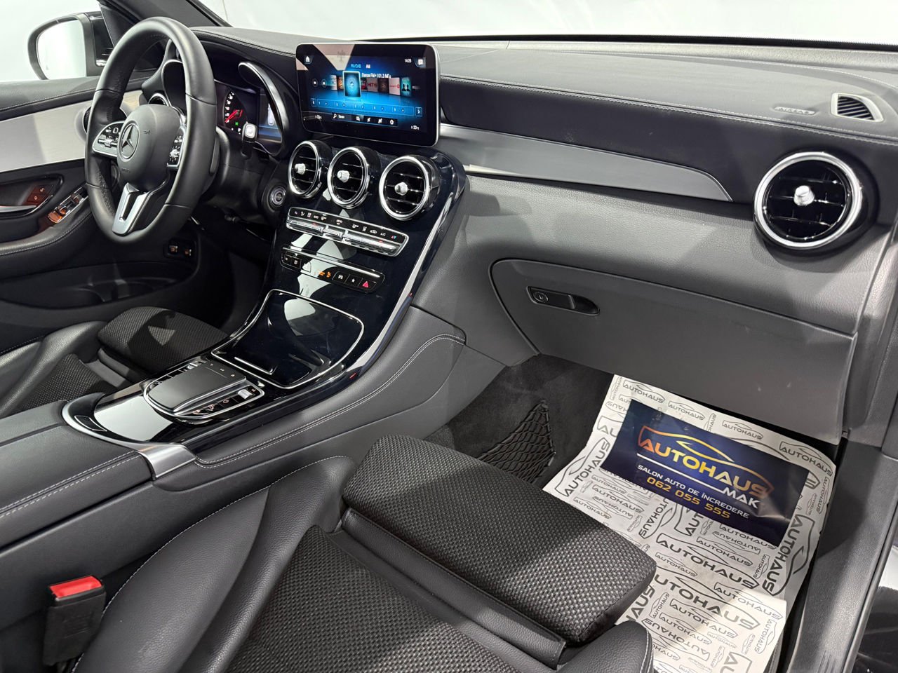 Mercedes-Benz GLC-Class C253 (2015 - 2022) image