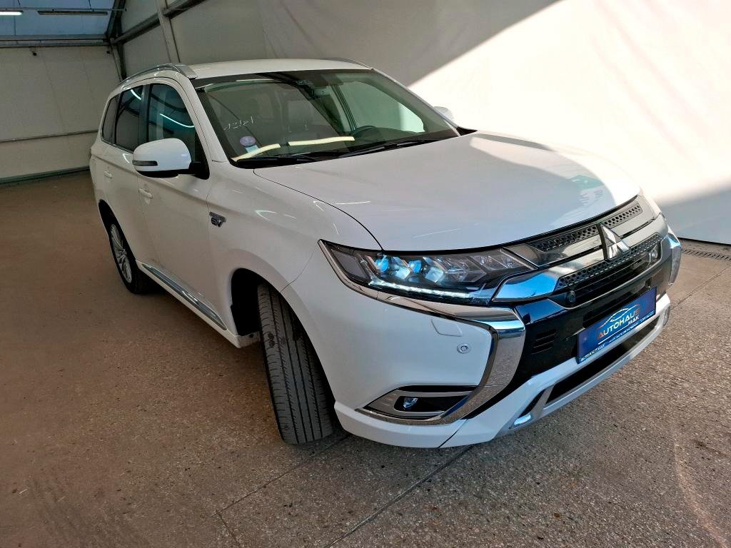 Mitsubishi Outlander III (2012 - 2021) image
