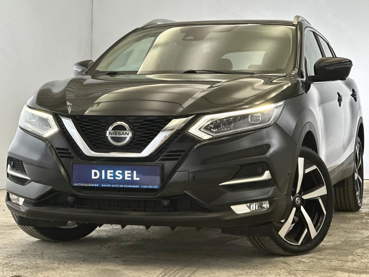 Nissan Qashqai J11 (2013 - 2021) image