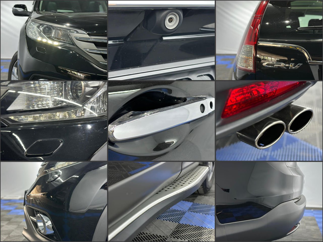 Honda CR-V III (2006 - 2012) image