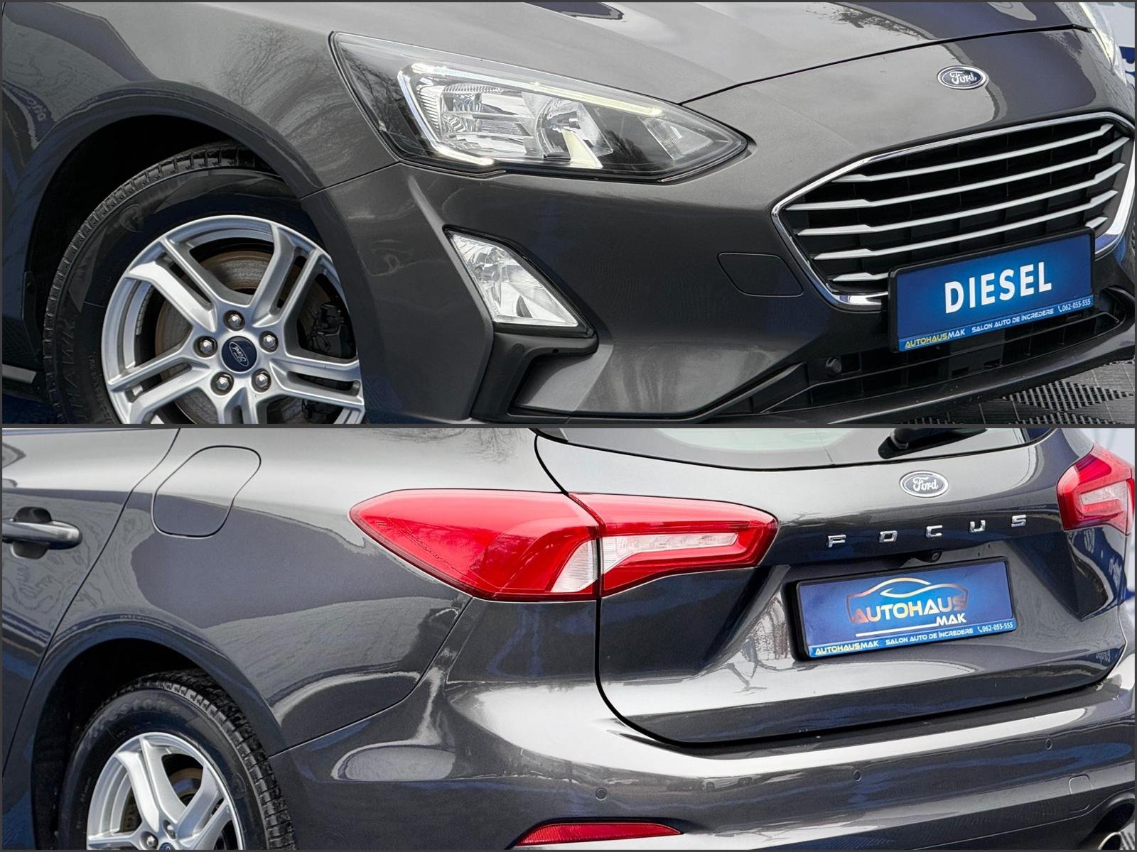 Ford Focus IV (2018 - ) image