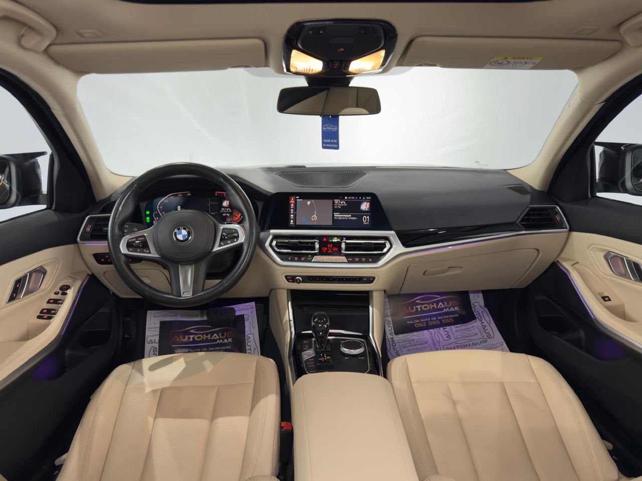 BMW 3 Series G20 (2019 - ) image