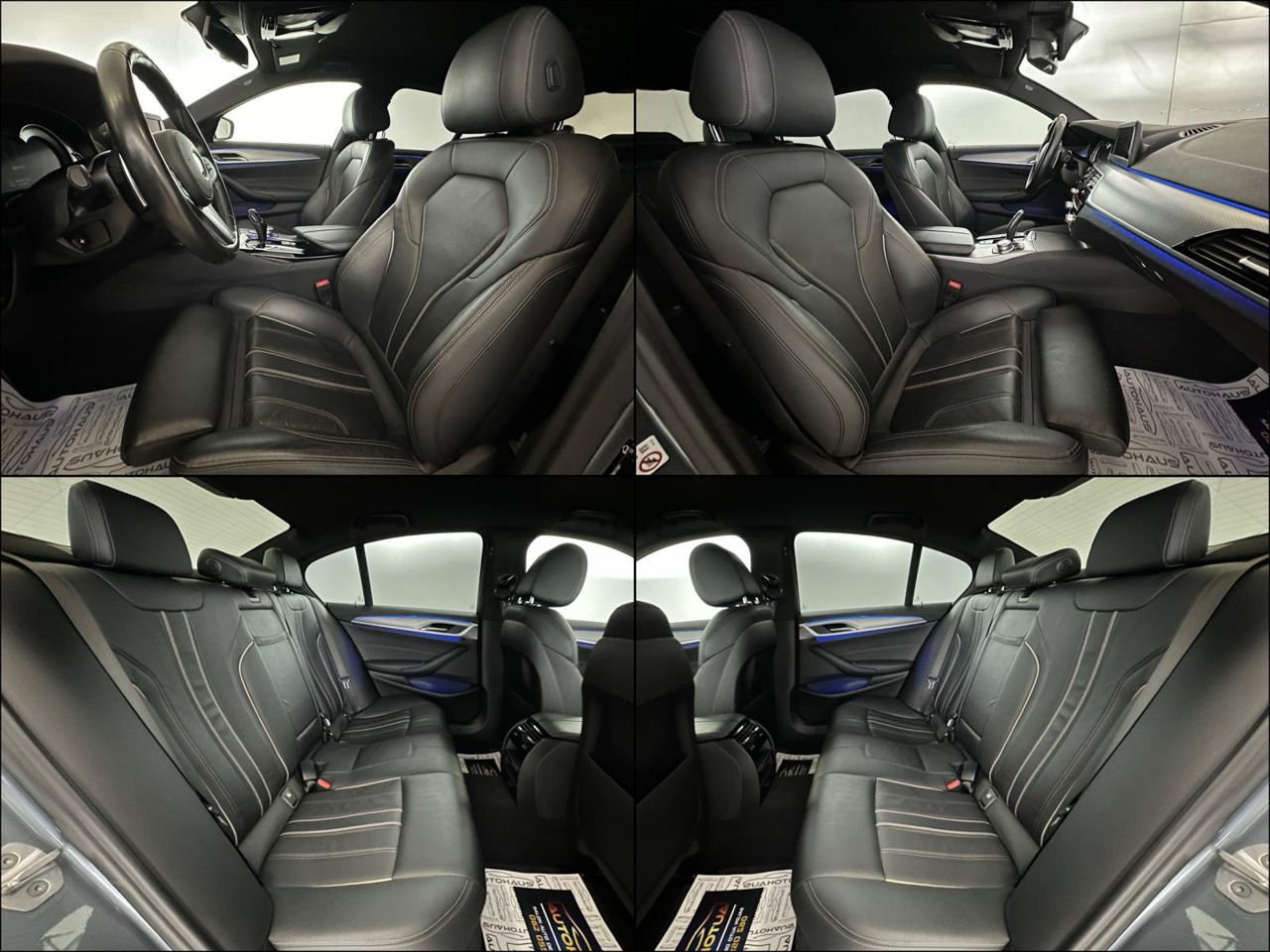 BMW 5 Series G30 (2017 - ) image